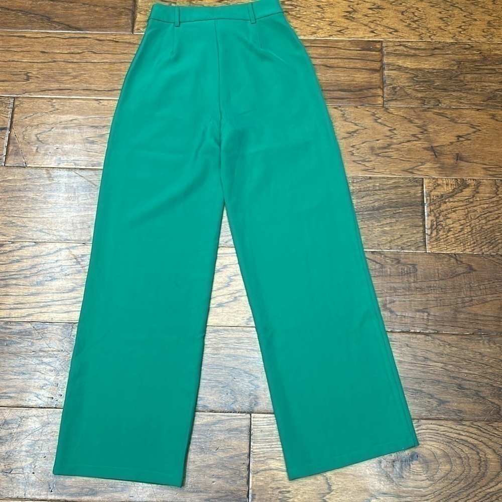 Princess Polly wide leg trousers - Picture 7 of 7